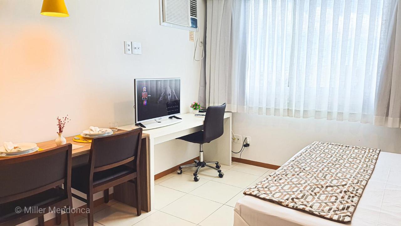 Quarto Executivo Para Sua Estadia De Trabalho Campos dos Goytacazes Exterior photo