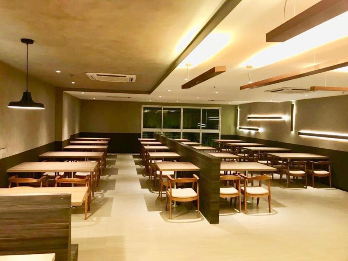 Quarto Executivo Para Sua Estadia De Trabalho Campos dos Goytacazes Exterior photo