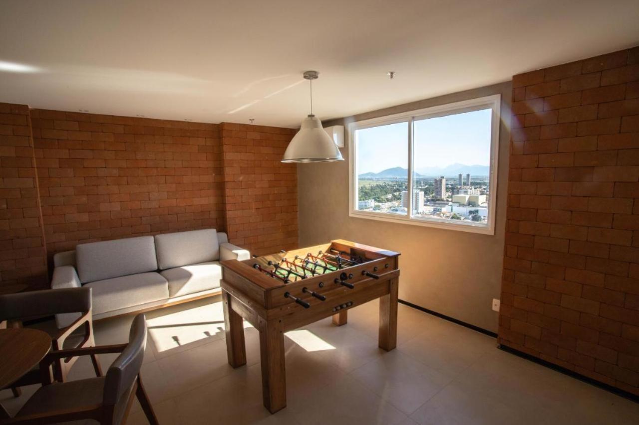 Quarto Executivo Para Sua Estadia De Trabalho Campos dos Goytacazes Exterior photo